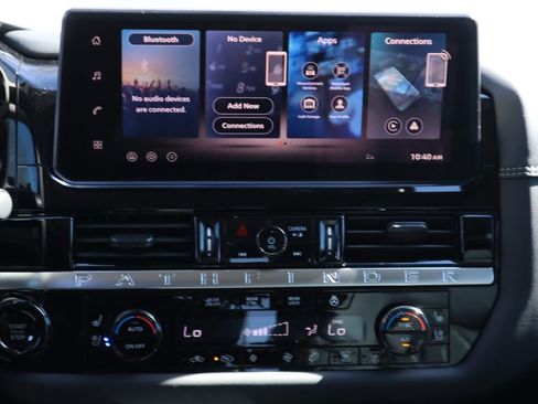 New 2026 Nissan Pathfinder Platinum image 15