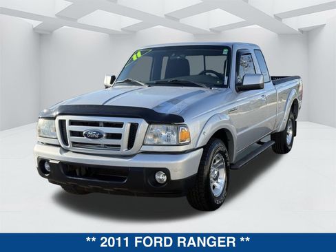 Used 2011 Ford Ranger Sport image 7