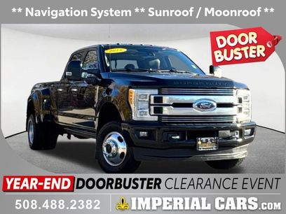 Used 2018 Ford F350 Limited