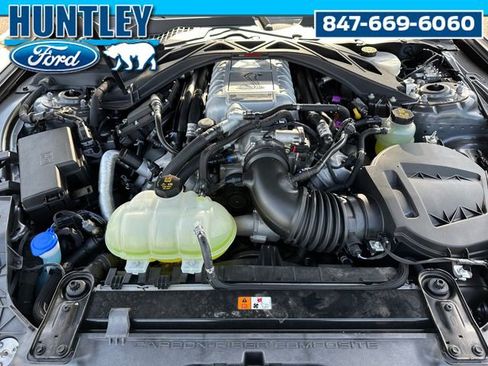 Used 2021 Ford Mustang Shelby GT500 w/ Technology Package image 9