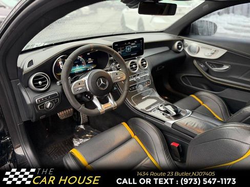 Used 2019 Mercedes-Benz C 63 AMG S image 15