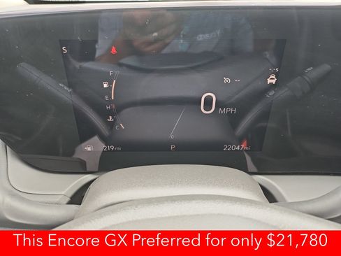 Used 2025 Buick Encore GX Preferred FWD image 26