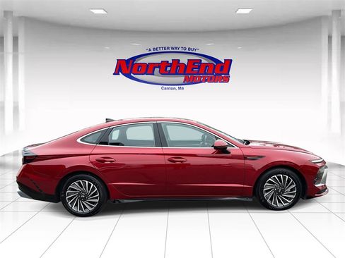 Used 2024 Hyundai Sonata SEL image 8