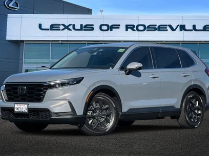 Used 2024 Honda CR-V LX