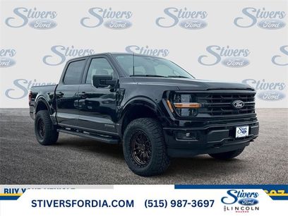New 2025 Ford F150 XLT w/ Equipment Group 302A MID