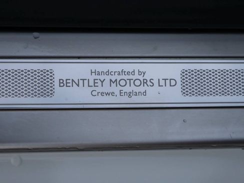 Used 2016 Bentley Continental GT AWD/4WD image 12