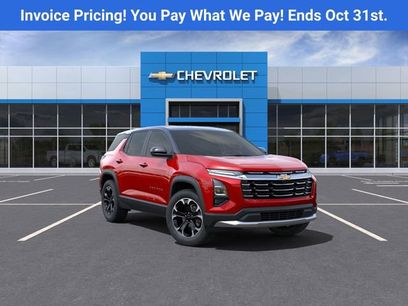 New 2025 Chevrolet Equinox LT