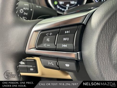 New 2025 MAZDA MX-5 Miata Grand Touring image 26