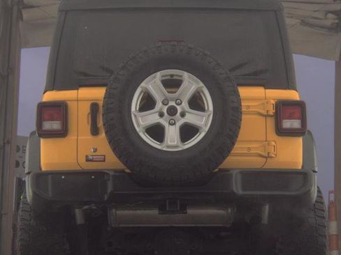 Used 2018 Jeep Wrangler Unlimited Sport S image 6