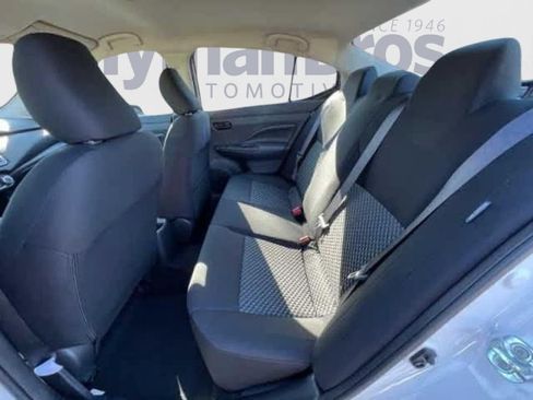 Certified 2024 Nissan Versa S w/ S Plus Package FWD image 20