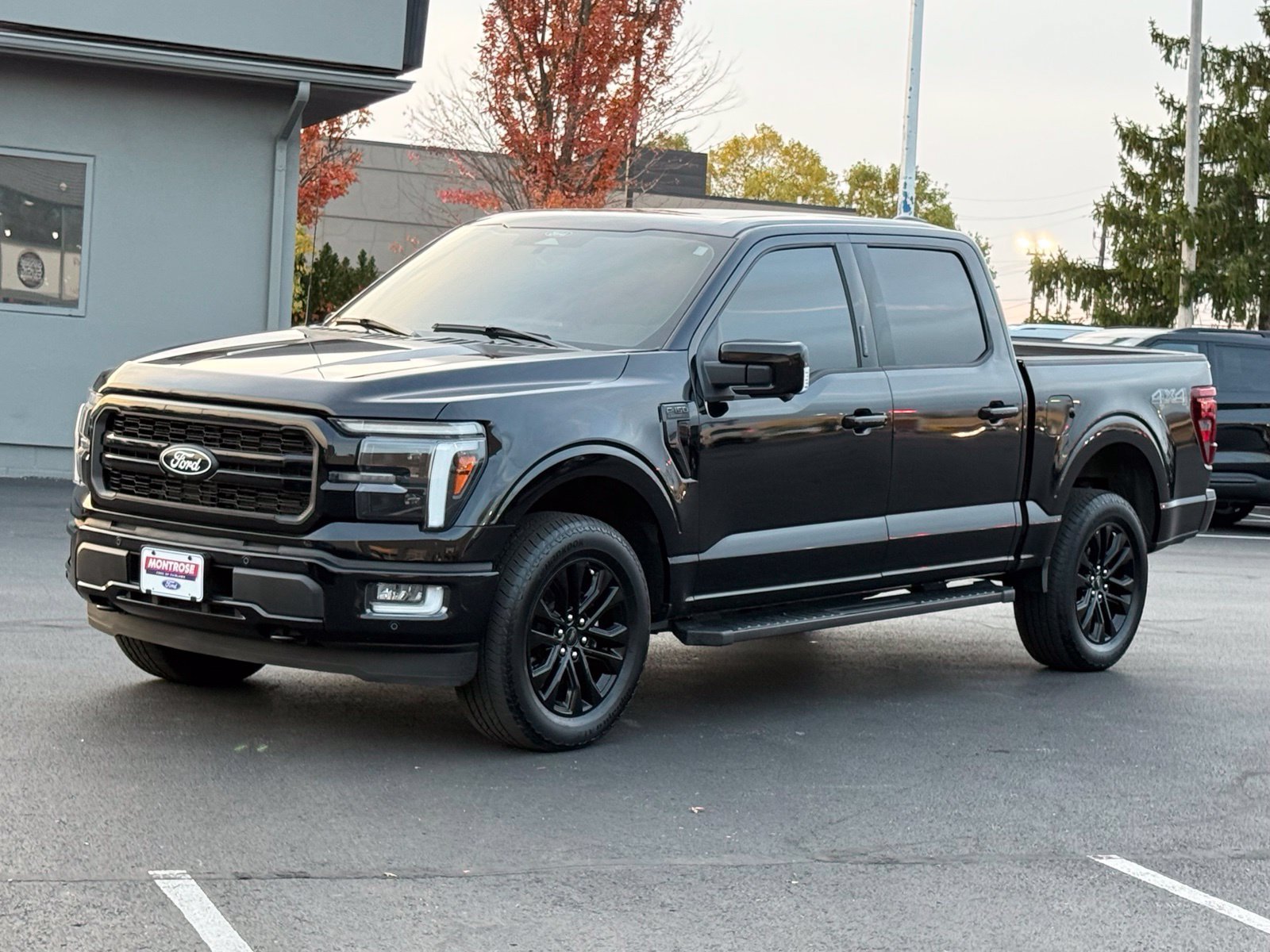 Used 2024 Ford F150 Lariat AWD/4WD image 8