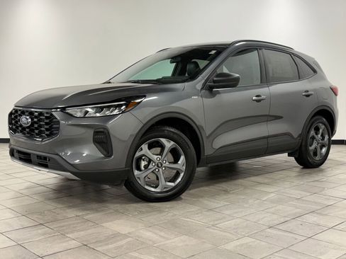 Used 2025 Ford Escape ST-Line image 3