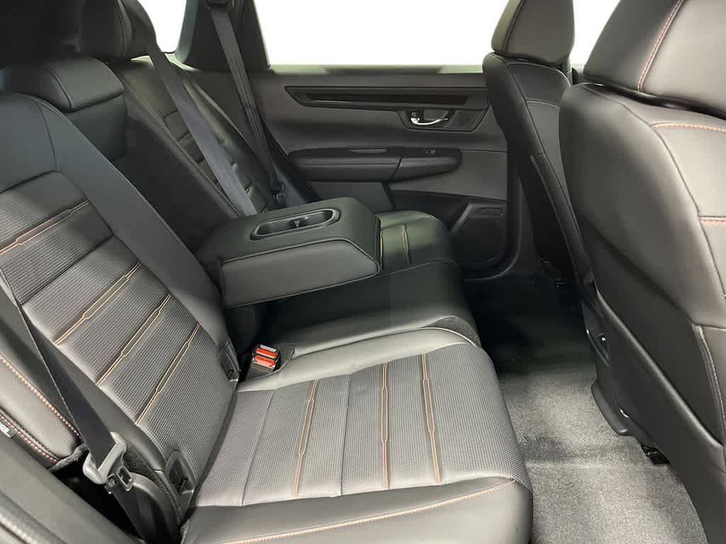 New 2027 Honda CR-V Sport-L image 28