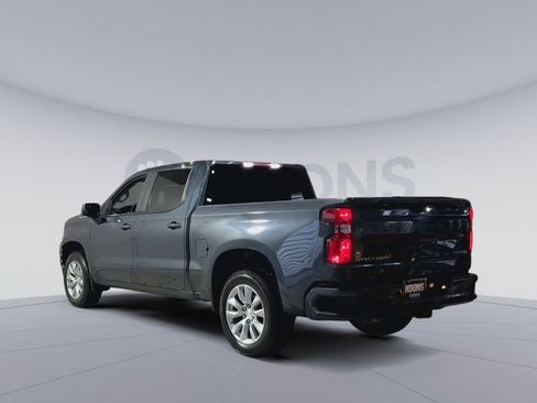 Used 2022 Chevrolet Silverado 1500 Custom image 11