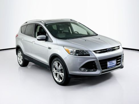 Used 2014 Ford Escape Titanium w/ Equipment Group 401A AWD/4WD image 3