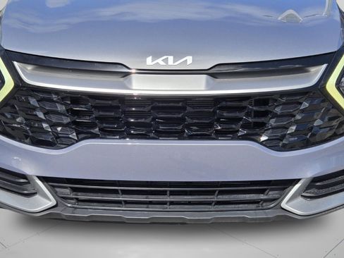 Used 2024 Kia Sportage EX image 12