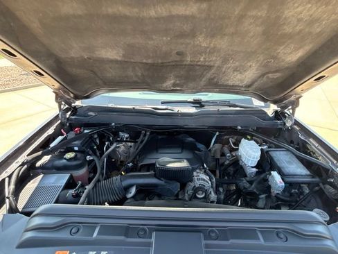 Used 2019 Chevrolet Silverado 2500 LTZ w/ Vortec Plus Package AWD/4WD image 32