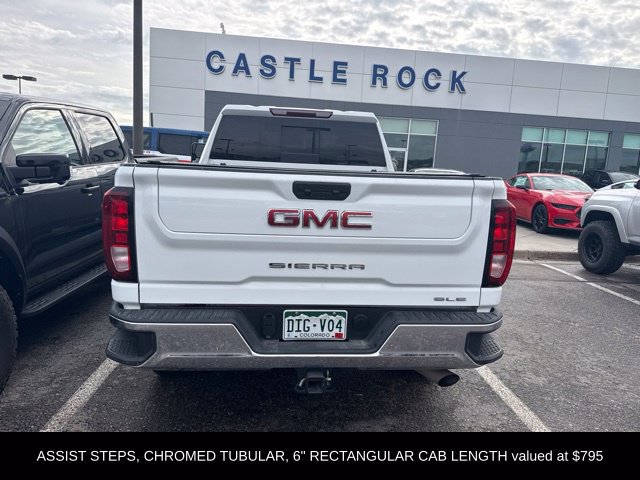 Used 2025 GMC Sierra 2500 SLE w/ SLE Value Package; AWD/4WD image 7