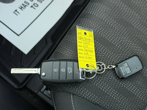 Used 2020 Kia Sportage LX image 30