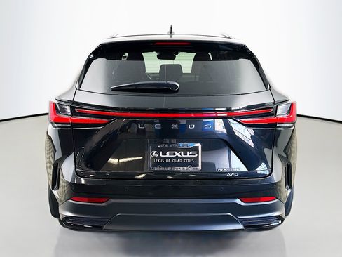 Certified 2025 Lexus NX 350 AWD w/ Accessory Package (2T) image 6