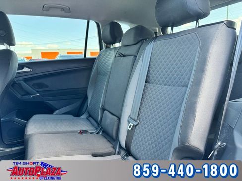 Used 2018 Volkswagen Tiguan S FWD image 32