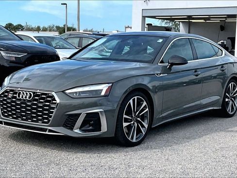 Certified 2023 Audi S5 Premium Plus w/ Premium Plus Package image 9