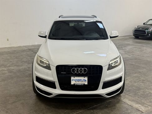 Used 2012 Audi Q7 TDI Prestige AWD/4WD image 10