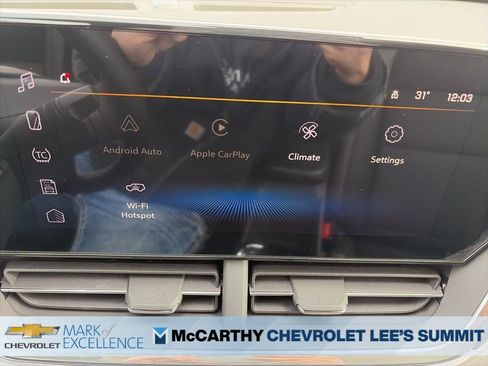 New 2026 Chevrolet Trax ACTIV image 17