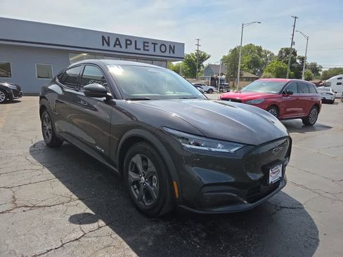 Used 2021 Ford Mustang Mach-E Select AWD/4WD image 3