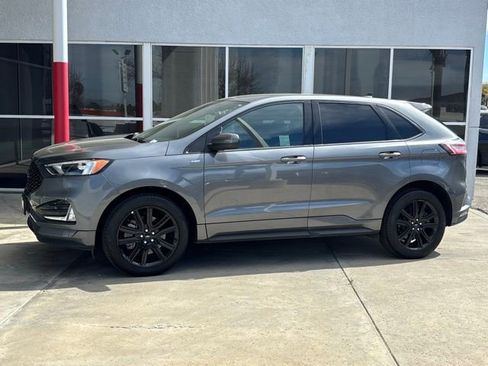 Used 2024 Ford Edge ST-Line AWD/4WD image 8