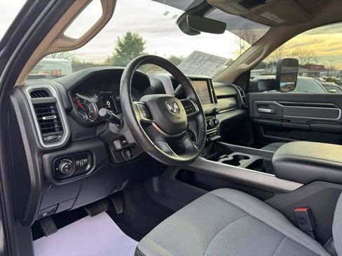 Used 2019 RAM 2500 Big Horn image 9