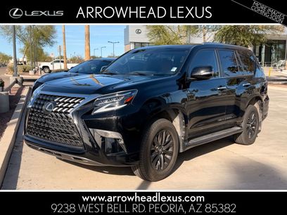 Used 2021 Lexus GX 460 Premium