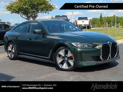 Certified 2023 BMW i4 eDrive35 w/ Premium Package