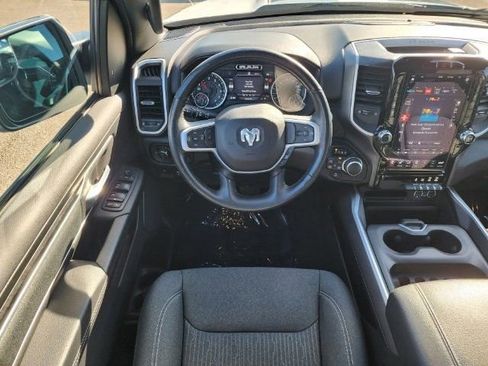 Used 2021 RAM 1500 Big Horn AWD/4WD image 3