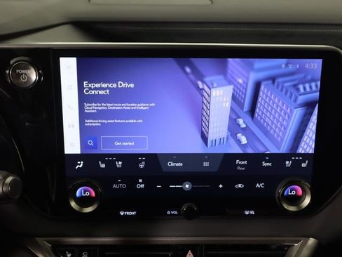 New 2026 Lexus RX 500h F Sport AWD/4WD image 17