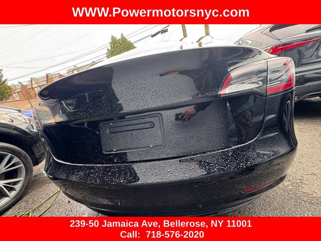 Used 2021 Tesla Model 3 Standard Range Plus RWD image 6