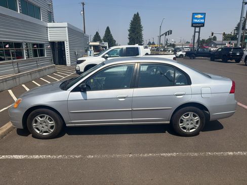 Used 2002 Honda Civic LX image 5
