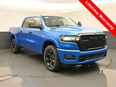 New 2026 RAM 1500 4x4 Crew Cab