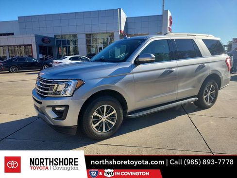 Used 2021 Ford Expedition XLT image 1