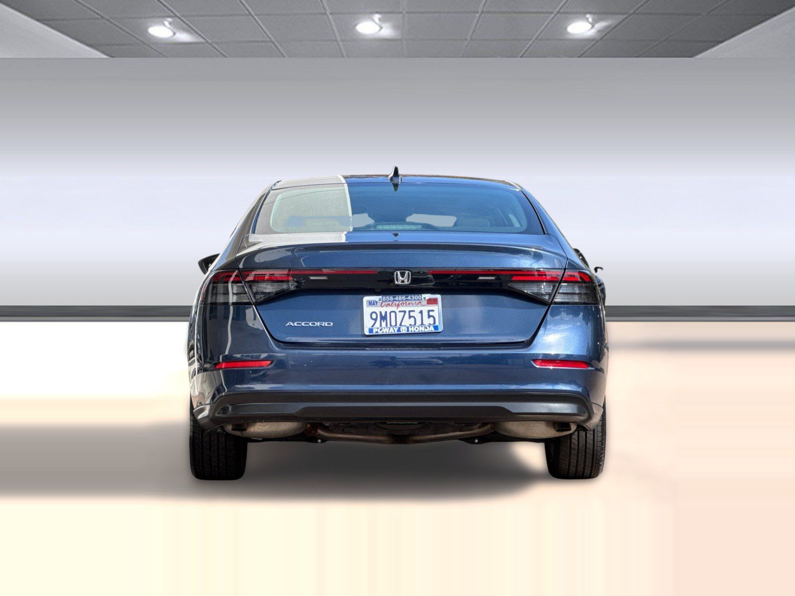 Used 2024 Honda Accord EX image 10