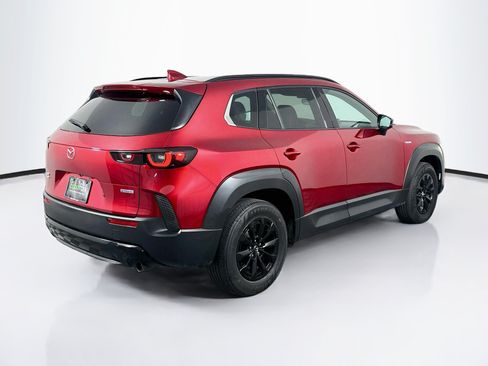 Used 2025 MAZDA CX-50 AWD 2.5 Hybrid w/ Premium Pkg image 9