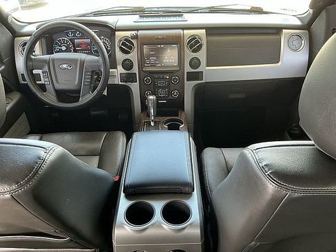 Used 2013 Ford F150 Lariat w/ Lariat Chrome Pkg AWD/4WD image 15