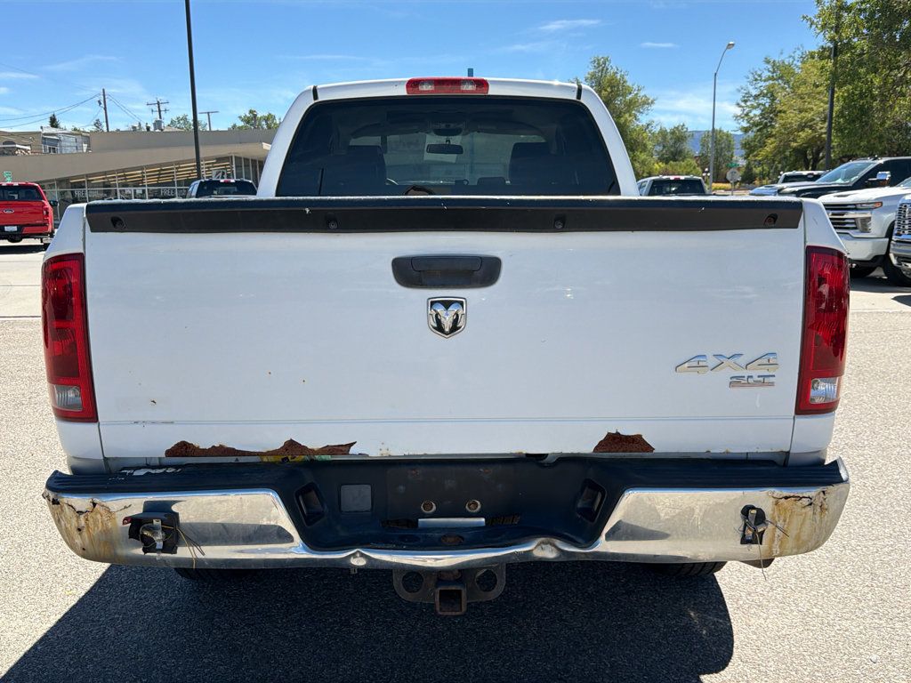 Used 2006 Dodge Ram 1500 Truck SLT AWD/4WD image 8