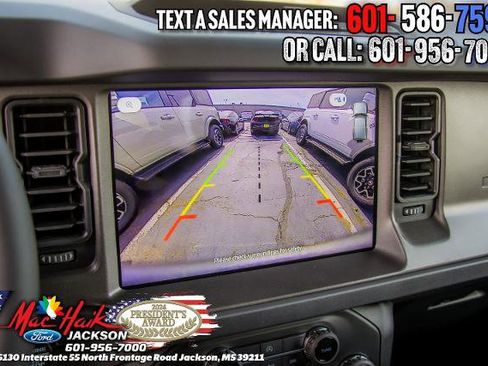 New 2026 Ford Bronco Big Bend image 16