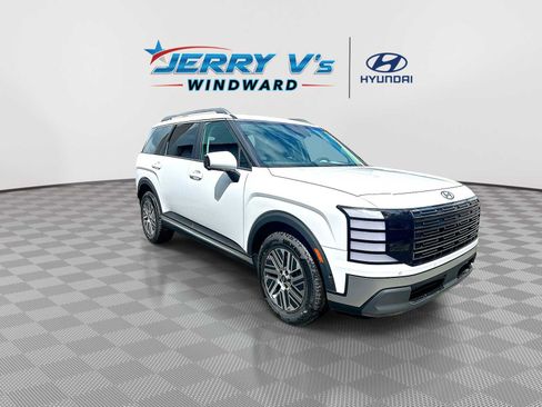 New 2026 Hyundai Palisade SEL Premium image 2