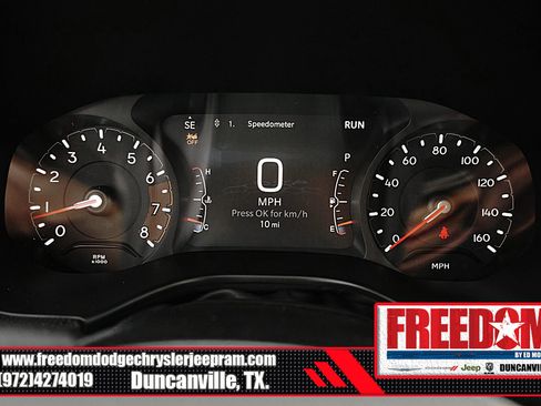 New 2026 Jeep Compass Latitude image 18