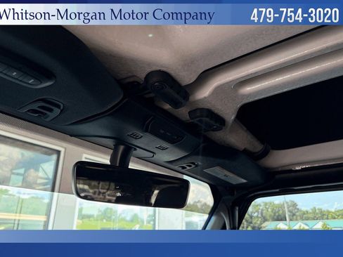 Used 2023 Jeep Wrangler Unlimited Rubicon w/ LED Lighting Group image 32