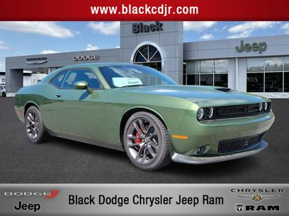 New 2023 Dodge Challenger GT w/ Plus Package