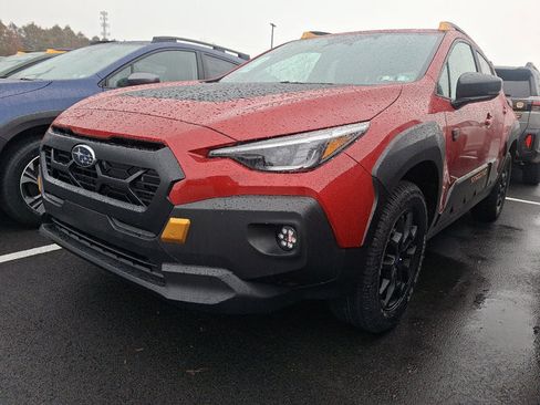 New 2026 Subaru Crosstrek 2.5i Wilderness image 2