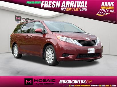 Used 2014 Toyota Sienna LE